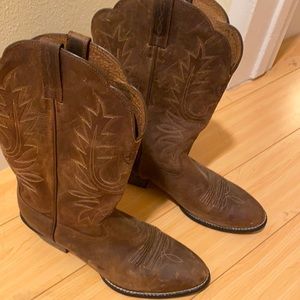 Ariat boots